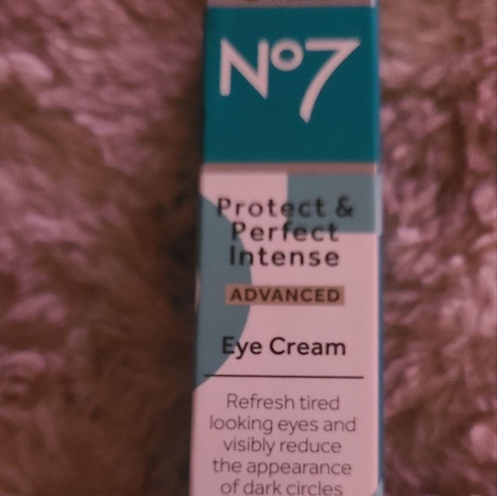 No7 protect perfect intense advanced eye cream